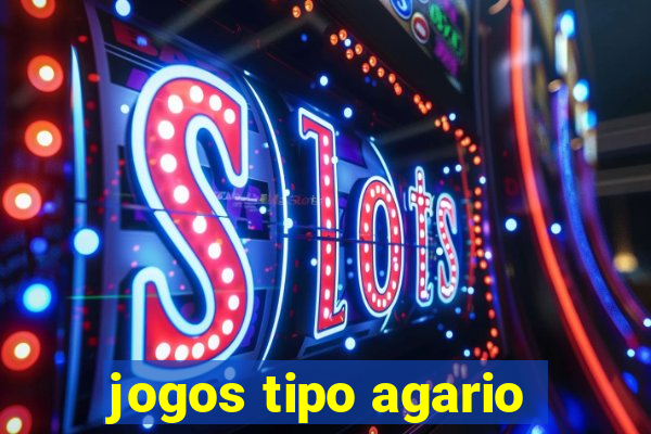 jogos tipo agario